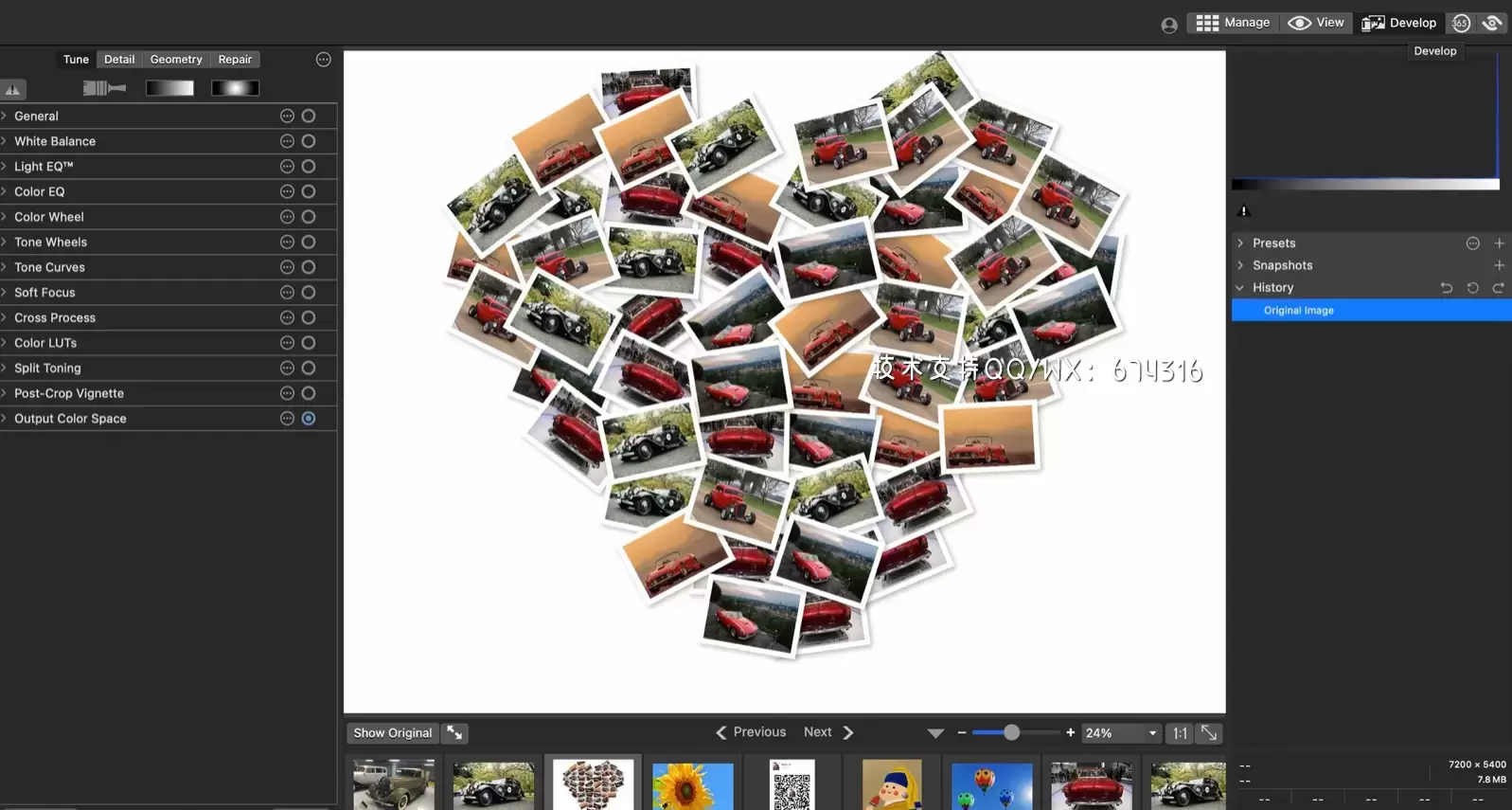 [MAC]ACDSee Photo Studio 9 for Mac(数字图像处理软件) v9.1.2689激活版 支持Apple M1/M2 芯片插图5