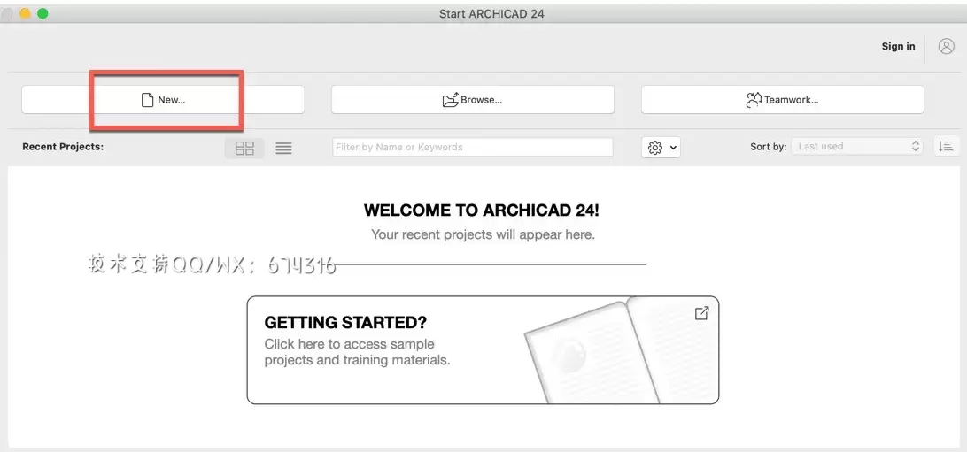[MAC]Archicad 26 for Mac(3D建模工具) 26.0.0.4019激活版 支持Apple M1/M2 芯片插图10