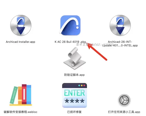 [MAC]Archicad 26 for Mac(3D建模工具) 26.0.0.4019激活版 支持Apple M1/M2 芯片插图7