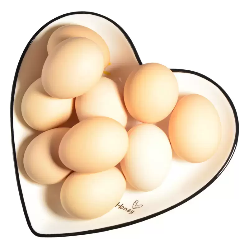 31款新鲜的生鸡蛋磕破的鸡蛋PNG免抠图插图11