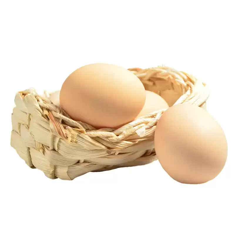 31款新鲜的生鸡蛋磕破的鸡蛋PNG免抠图插图6