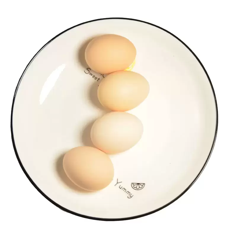 31款新鲜的生鸡蛋磕破的鸡蛋PNG免抠图插图23