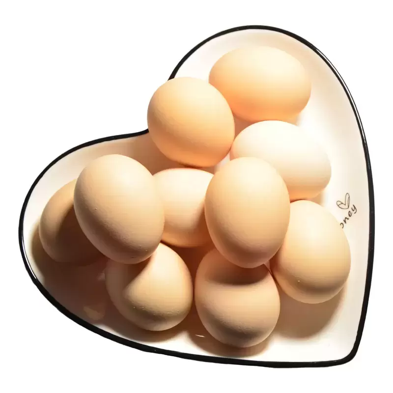 31款新鲜的生鸡蛋磕破的鸡蛋PNG免抠图插图13