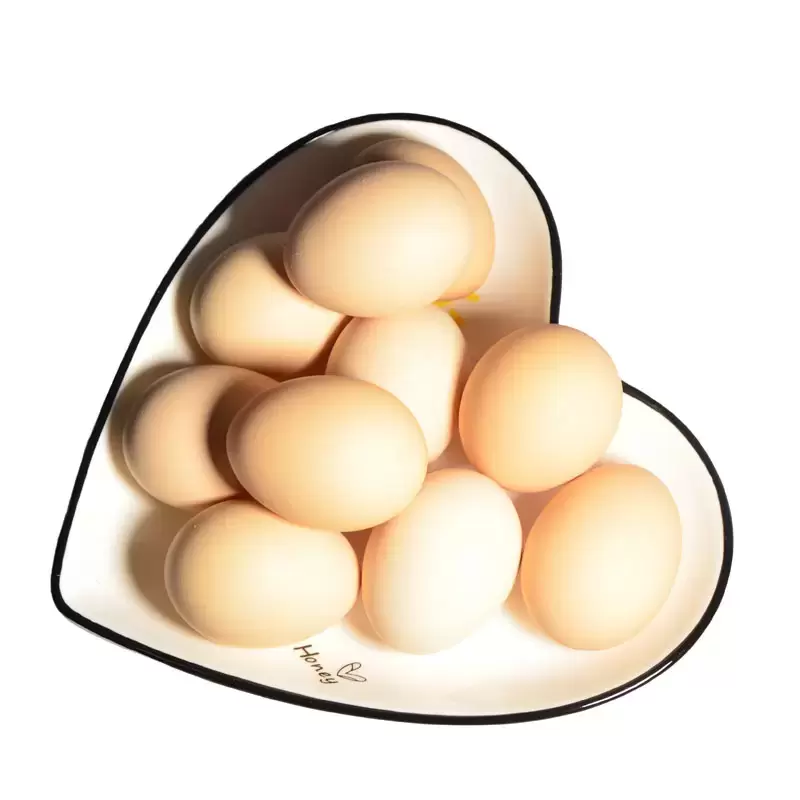 31款新鲜的生鸡蛋磕破的鸡蛋PNG免抠图插图10