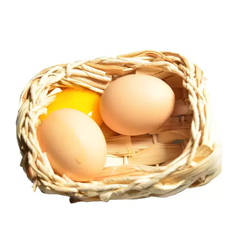 31款新鲜的生鸡蛋磕破的鸡蛋PNG免抠图插图24
