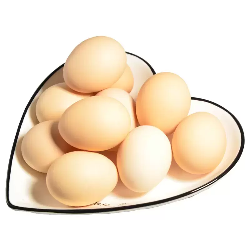 31款新鲜的生鸡蛋磕破的鸡蛋PNG免抠图插图8