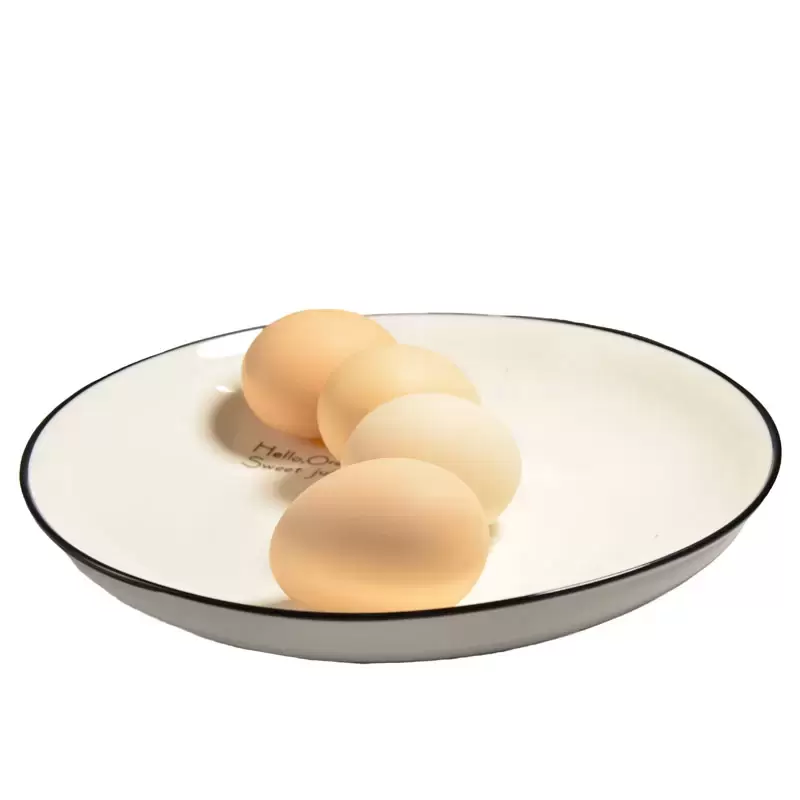 31款新鲜的生鸡蛋磕破的鸡蛋PNG免抠图插图22