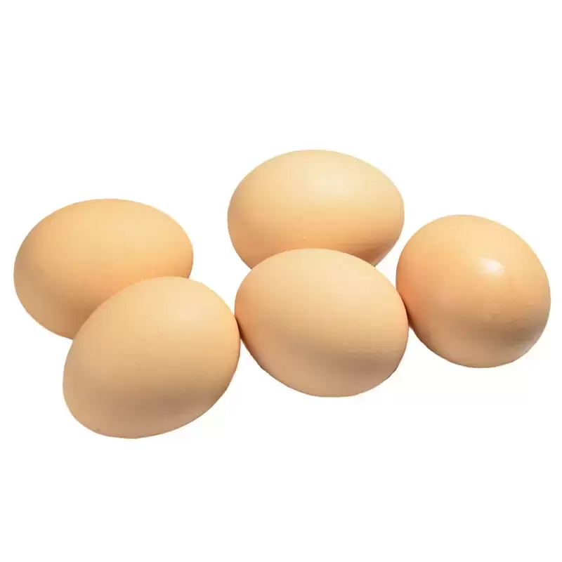 31款新鲜的生鸡蛋磕破的鸡蛋PNG免抠图插图20