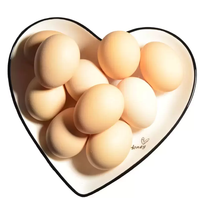 31款新鲜的生鸡蛋磕破的鸡蛋PNG免抠图插图12