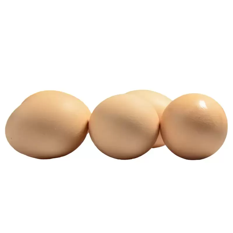31款新鲜的生鸡蛋磕破的鸡蛋PNG免抠图插图17