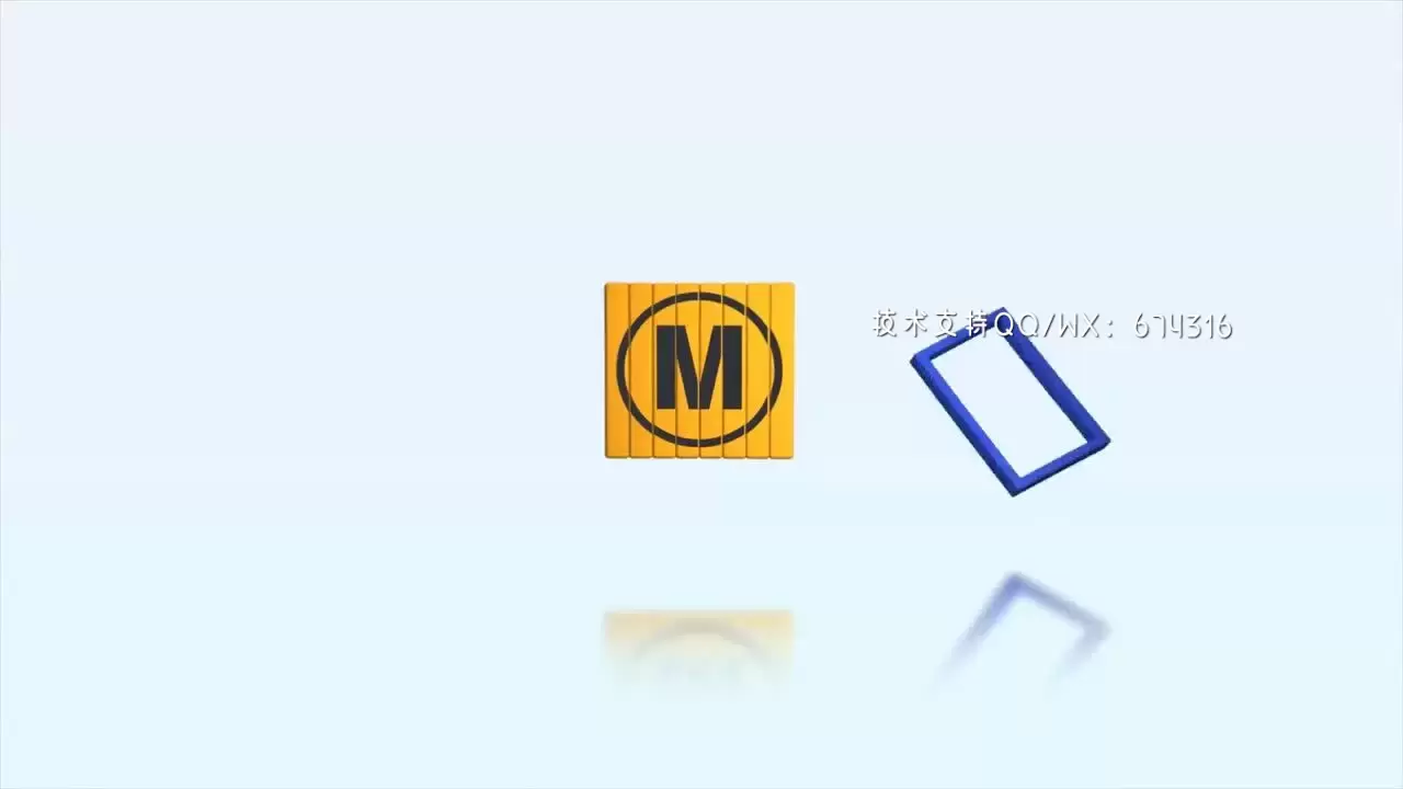 企业LOGO标志展示AE模板视频下载(含音频)插图 企业LOGO标志展示AE模板视频下载(含音频)插图