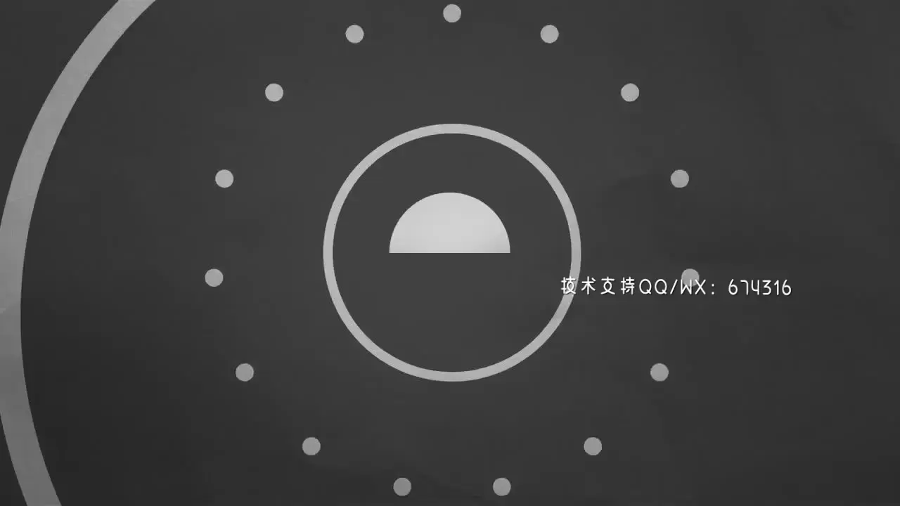动画旋转LOGO标志AE模板视频下载插图 动画旋转LOGO标志AE模板视频下载插图