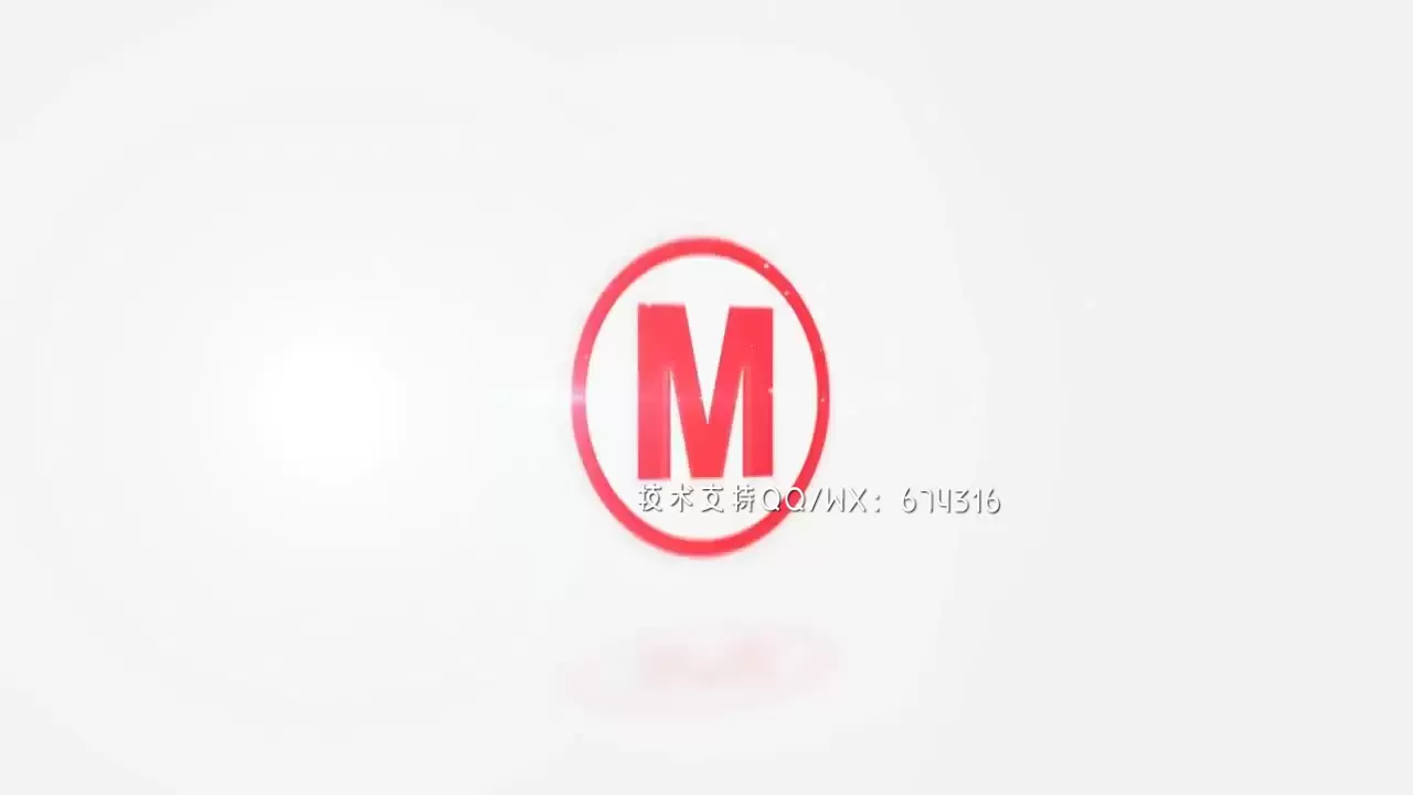 多功能专业动画标志显示AE模板视频下载(含音频)插图 多功能专业动画标志显示AE模板视频下载(含音频)插图