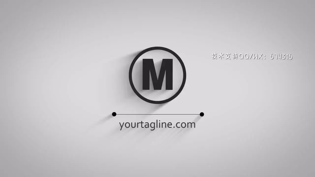 精致的动态动画照片LOGO标志AE模板视频下载(含音频)插图 精致的动态动画照片LOGO标志AE模板视频下载(含音频)插图