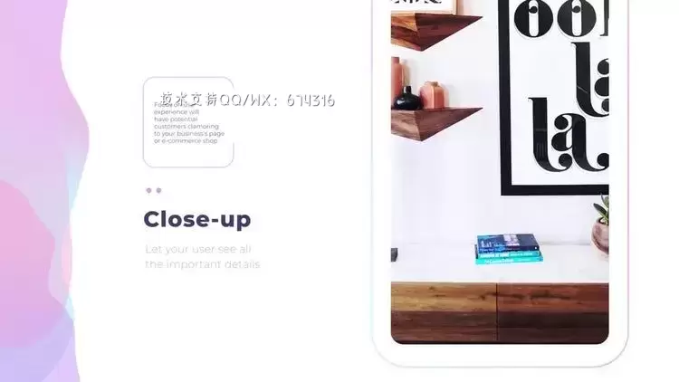 极简时尚LOGO标志动画展示ae模板视频下载(含音频)