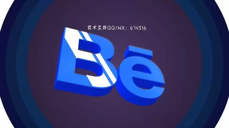 搜索Logo动态AE模板视频下载(含音频)