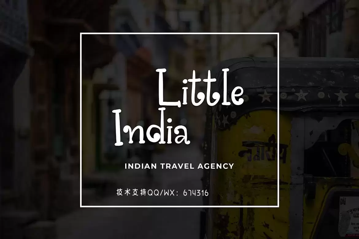 可爱时尚简约多用途的晚安睡眠闭眼睛Close Eyes英文字体插图2