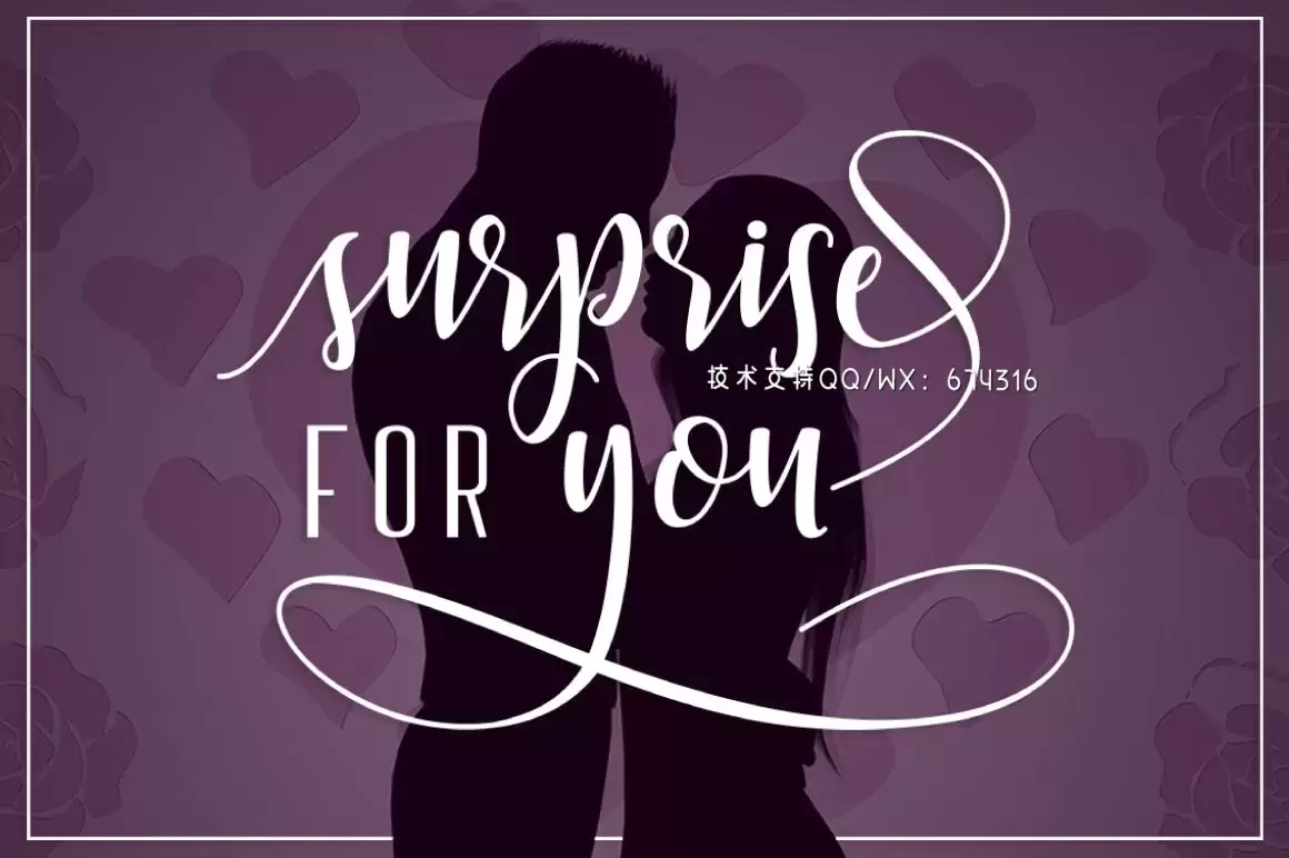 Fonts | 经典现代独特流畅干净简洁优美字形曲线衬线英文字体插图5