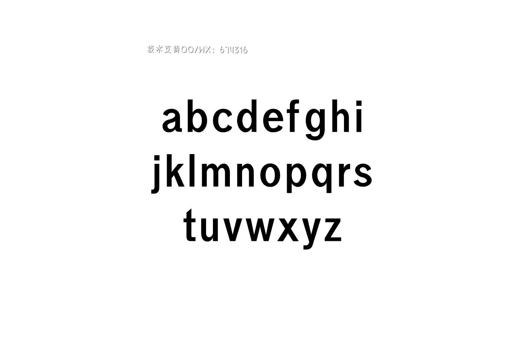 时尚设计字体 Treyton Sans Serif 7 Font Family插图2