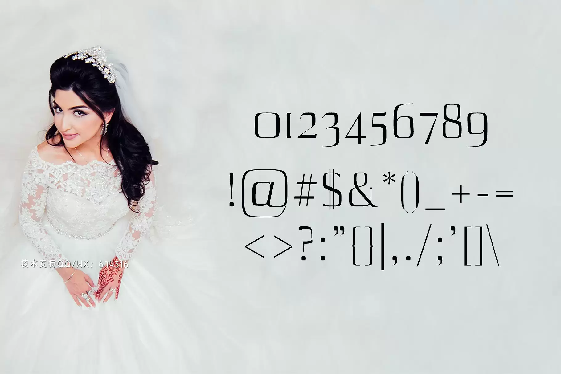 时尚个性字体 Aaliyah Serif 10 Font Family Pack插图2