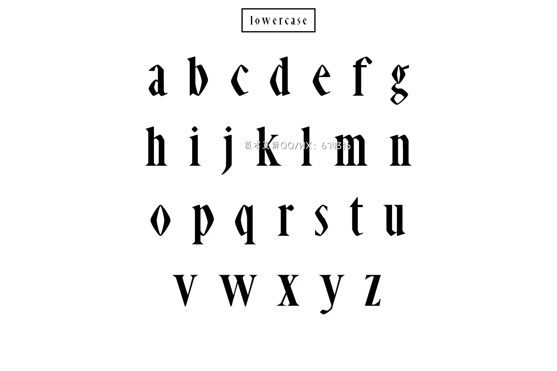 优雅设计字体 Abell Serif 6 Font Family Pack插图2