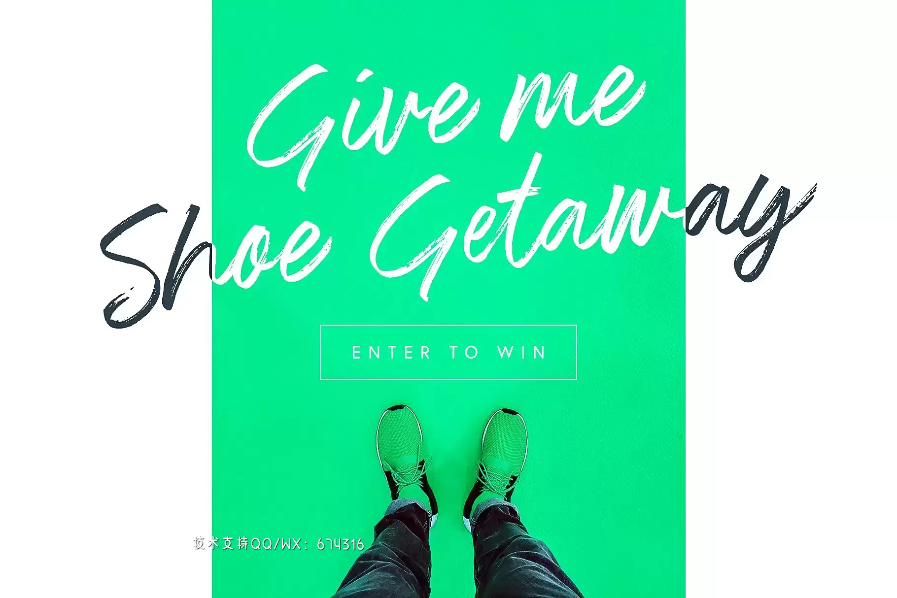 手写个性字体 Boutique in Heaven Font插图1