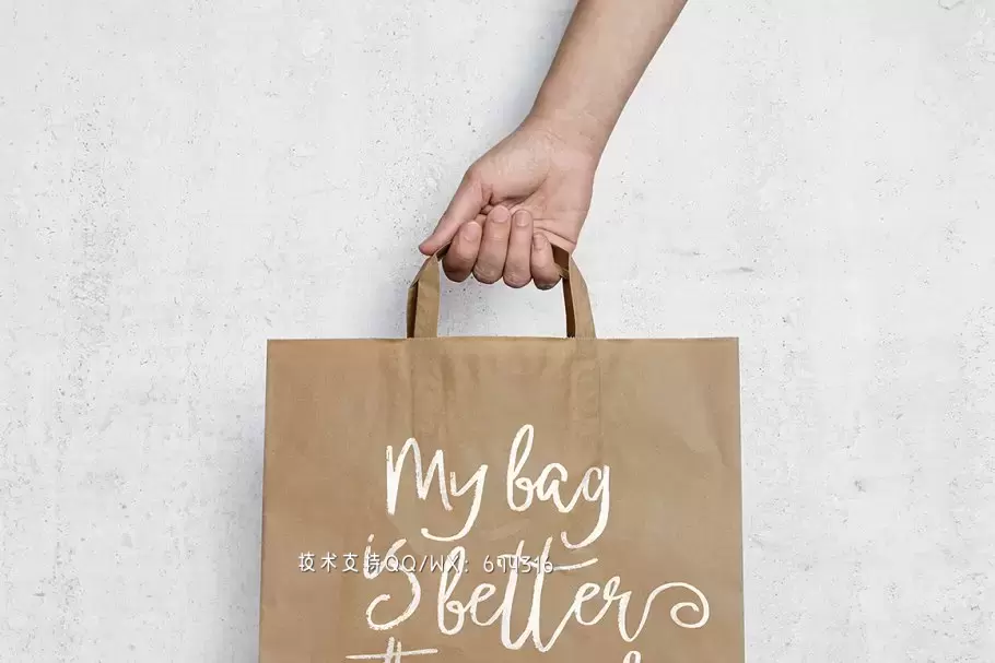 浪漫手写脚本字体 Affectionate Brush Script Font插图5