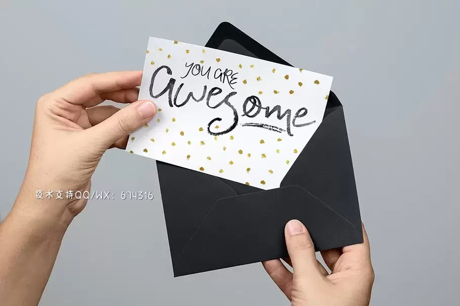 浪漫手写脚本字体 Affectionate Brush Script Font插图2