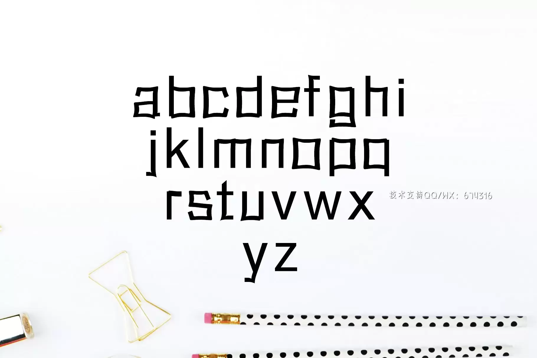 个性设计字体 Abira Sans Serif 6 Font Family Pack插图2