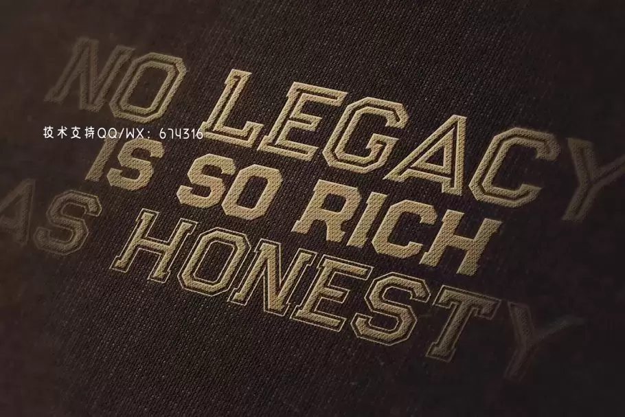 经典设计字体 Legacy – 10 Vintage Style Fonts插图4