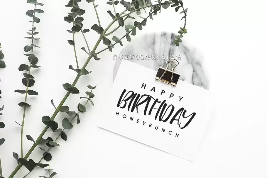 粗狂手写字体 Highline Font插图2