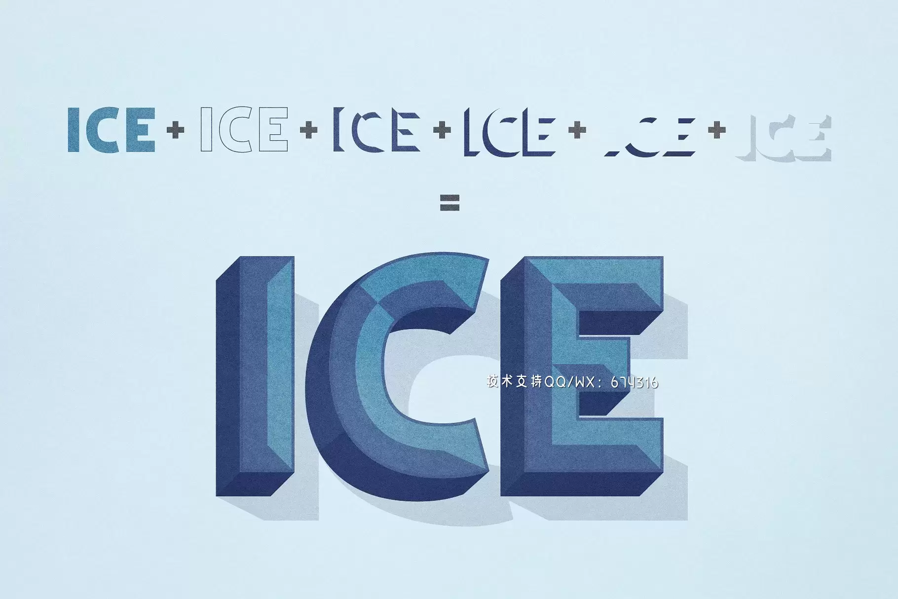 复古厚实设计字体 Sandwich • -50% • Bevelled 3D Type插图5