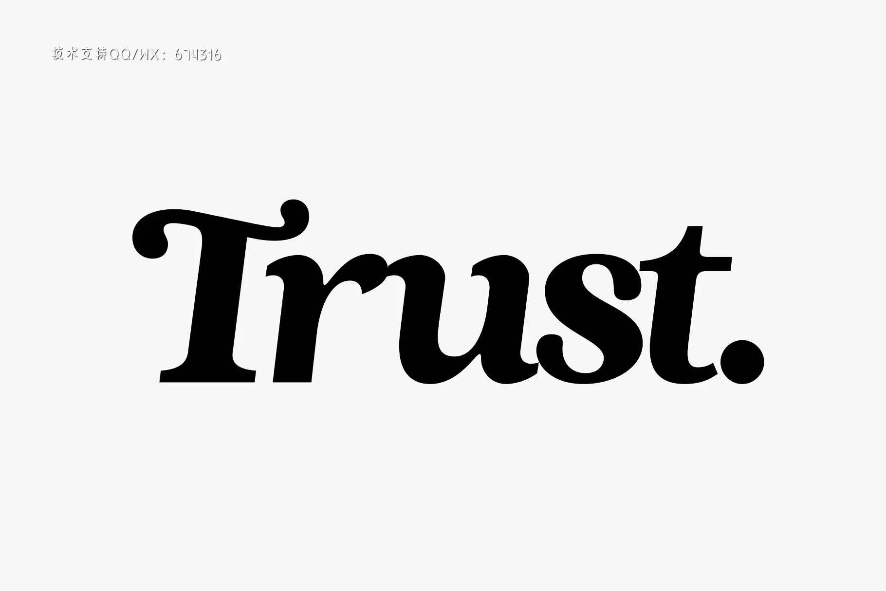 衬线设计字体 Quincy CF font family插图6