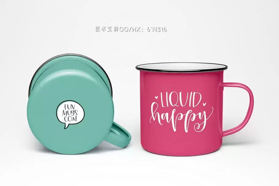 手写个性字体 Peony Blooms Font Duo插图8