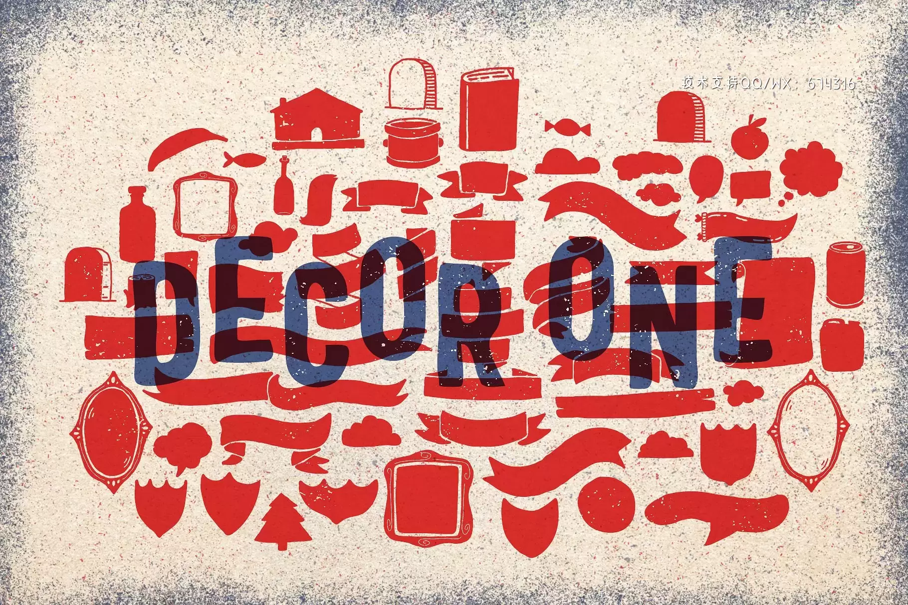 手绘设计字体 BIMBO • Hand Lettering Collection插图11