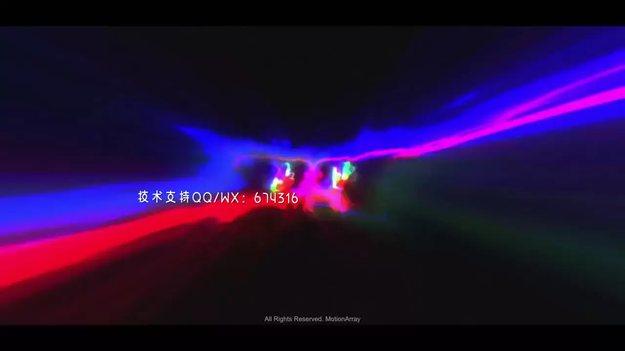 电视素材节目能源LOGO标志显示AE模板视频下载(含音频)