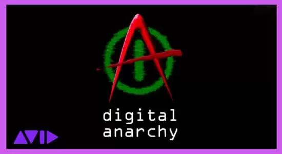 视频去闪烁磨皮美颜锐化AVID插件 Digital Anarchy AVX bundle 2022.12 CE