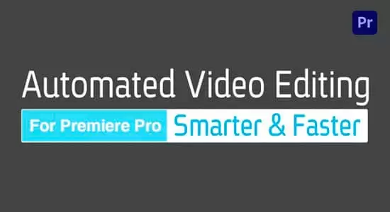 根据音频节奏自动剪辑视频素材PR脚本 Automated Video Editing v1.0.3+使用教程