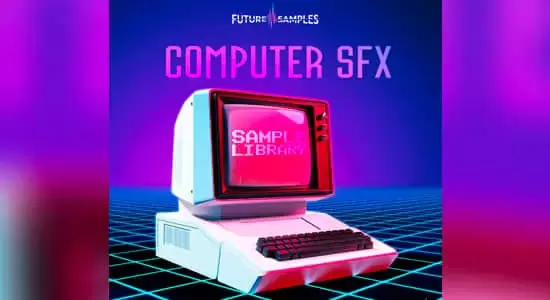 电脑故障高科技电流信号无损音效 Computer SFX插图