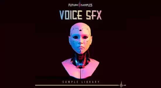 机器人女性外星人无损音效 Voice SFX
