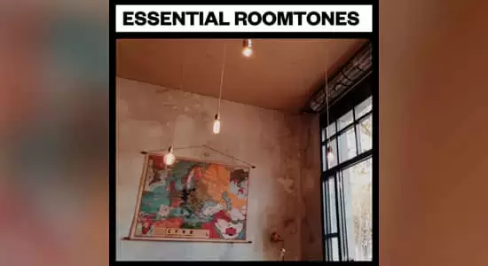 空旷安静房间环境氛围无损音效 Essential Roomtones