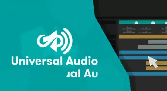 嵌套多合成中直接预览主合成音乐AE脚本 Universal Audio v1.7.1插图