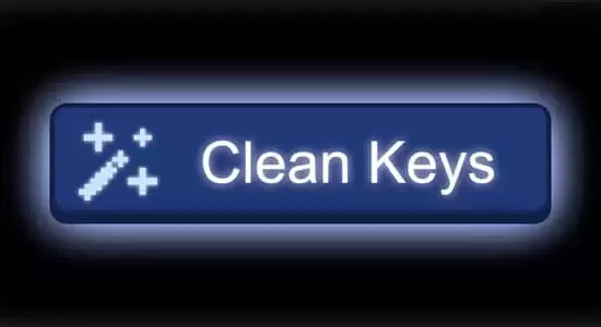 Blender插件-清理删除动画数据工具 Clean Keys v1.0插图