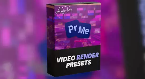 23种视频导出渲染输出设置PR预设 Premiere Pro Export Presets插图 23种视频导出渲染输出设置PR预设 Premiere Pro Export Presets插图