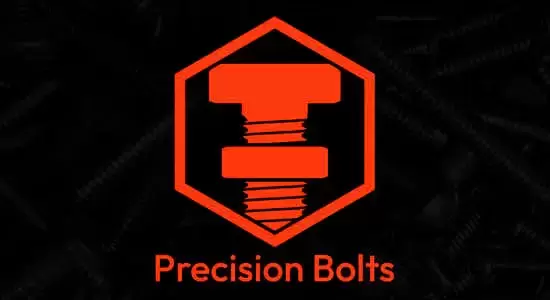 三维螺丝钉模型生成Blender插件 Precision Bolts V0.1.4插图