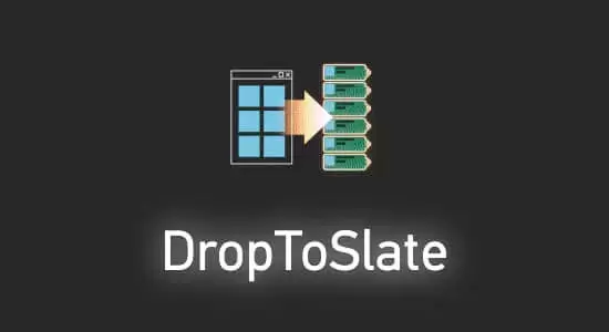 3DS MAX插件-材质增强编辑器 DropToSlate V1.30插图