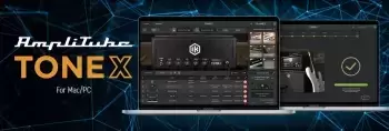 [WIN]IK Multimedia TONEX MAX (智能吉他音效插件) v1.1.6 Incl Keygen-R2R破解版