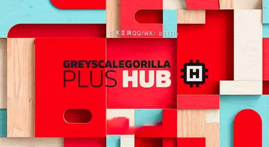C4D 2024 GSG插件合集GreyscaleGorilla Plus Hub Plugins Win版 含Light Kit Pro/Signal/Light Types/GorillaCam/Cyc Types