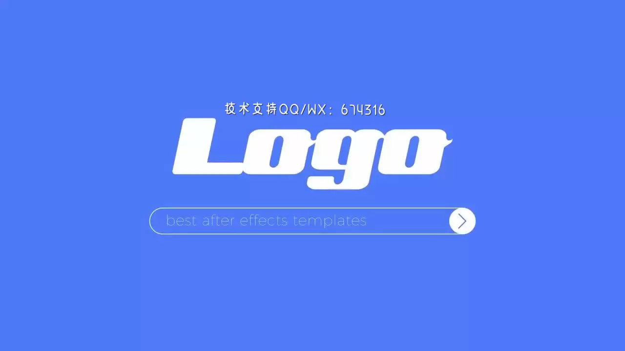 网站网页搜索动态logo展示视频下载(含音频)