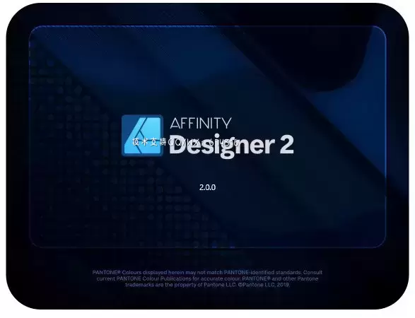 [WIN]Affinity Designer(矢量图处理软件) 2.1.1.1847 x64 中文破解版
